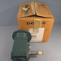 DODGE 202Q30L56 TIGEAR-2 RIGHT ANGLE GEAR REDUCER RATIO 20:1