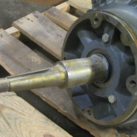US Motors X15T1BZCRP Vertical Taper Shaft Motor 15 HP 08695940100 CorroDuty