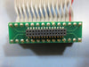 Microchip Picmaster Header Interface 04-01349 w/ E15369 2651 28 pin Ribbon Cable