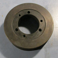 Martin 3 3V 500 SDS Hi-Cap QD 3 Groove Sheave Pulley 5" Outside Dia