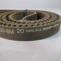 Carlisle RPP Plus Timing Belt 2000-8M-20
