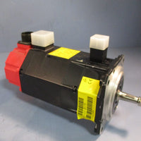 Fanuc a3/3000 AC Servo Motor 127 V 0.9 kW, 3 PH A06B A06B0123B175