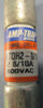 Ferraz Shawmut Amp-Trap ATQR2-8/10 Time Delay Fuse 600VAC Class CC Lot of 4