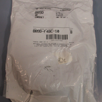 ALLEN BRADLEY QD CORDSET FEMALE STRAIGHT 4 PIN SERIES B 889DF4BC10