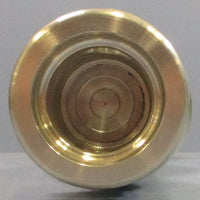 Netzsch Nil 955175 Rotor NM053-1S08 P 1.4571 16-1/4" Long, Impeller, Auger