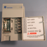 Allen Bradley 1769-PB4 Compact I/O Power Supply Ser A 24VDC
