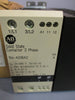 ALLEN-BRADLEY 156 SOILD STATE CONTACTOR 2 PHASE, 50A SER A 156-A50BA2