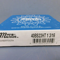 Martin Sprocket 40BS23HT 1 3/16 (23 Teeth) NEW IN BOX