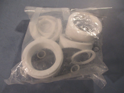 2" 3-WAY BALL VALVE REPAIR KIT, 316 SS EA407SNCV2RK