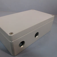Weidmuller Connection Box 77700101735 11481170000 REV AD Q11827431