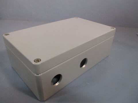 Weidmuller Connection Box 77700101735 11481170000 REV AD Q11827431