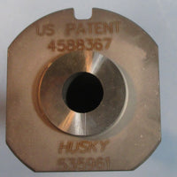 Husky 535961 Nozzle Housing HT/BG, 130LG, 5" Long, Threaded .575" ID New