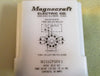 Magnecraft Electirc Co. W211CPSRX-1 Solid State Time Delay Relay 20-32 VDC New