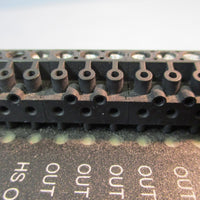 Used COGNEX Checker CKR200IOBX002 Checker I/O Module
