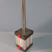 TURN-ACT D350-B4652 Vane Style Pnuematic Rotary Actuator