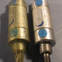 American Cylinder 1500DVS0.50 Air Cylinder 0.50" Stroke lot of 2