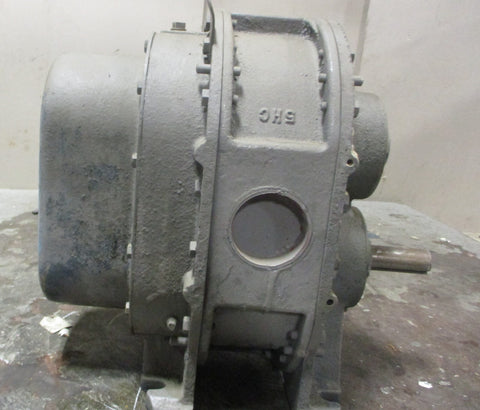 Sutorbilt 5HVB Positive Displacement Blower 5HVBBHC 11/8" Shaft Dia