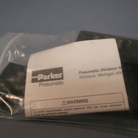 Parker Pneumatic Air Solenoid B31HBB542C