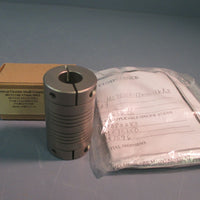 Helical Products Flexible Shaft Coupling MC7C15017MM16K3