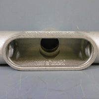 CrouseHinds Conduit Body Form 1 1/4" TB47 NEW