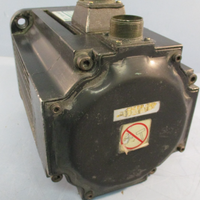 YASKAWA ELECTRIC USAEED20F B2 AC SERVO MOTOR 1.8kW, 1500 RPM, 15A