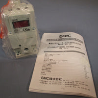 SMC ELECTRO PNEUMATIC REGULATOR 24VDC 70PSI ITV203003N2CN4