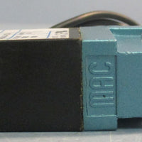 Mac Valves Inc TMDAAJ1DA Solenoid Valve 110/120 V 50/60 Hz 5.4 W 25150 PSI