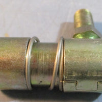 McMaster Carr 6058K34 Quick Disc Ball Joint 3/8"24 Thd External Spring Lot of 3