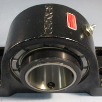 Rexnord Link Belt PEB22447FH 4-Bolt Pillow Block Bearing 2-15/16" Bore