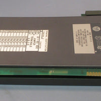 Allen Bradley 1771-OBD 10 to 60 VDC Output Module Used