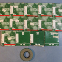 CR Chicago Rawhide 13980 Oil Seal 35mm Bore 72mm OD 8mm W CRWA1 (Lot of 14)