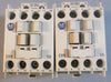 Allen Bradley 100-C09D10 Ser A Overload Relay 600VAC 25A 100-C09*10  (Lot of 2)