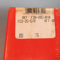Fafnir IR Torrington SCJT 5/8, 2 Bolt Flange, Max RPM 7370 Flange Mount Bearing