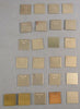 Koslow Scientific Metal Standards Set Part No. 1900 Lot No. 2559