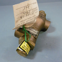 Robertshaw 908A4 Safety Relief Valve 100160 Deg F