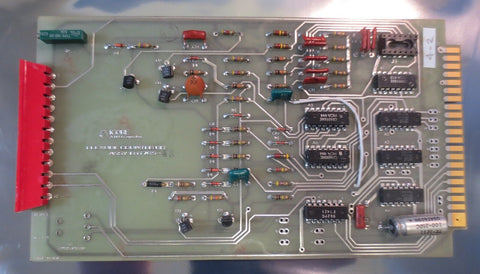 Acurex Corporation Icore ASSY D17705-48 Flexure Counter