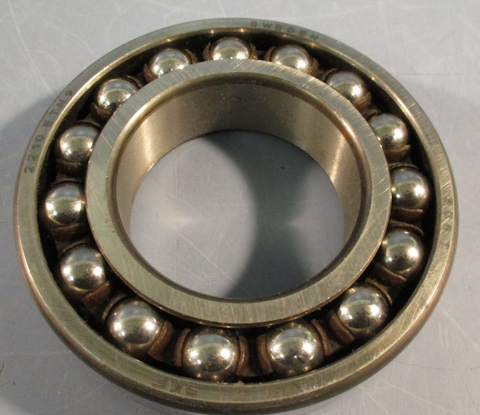 SKF 2210 ETN9 Self-Aligning Ball Bearing 50x90x23mm