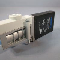 FESTO Solenoid Valve 8Bar MHP3M1H3/2G1/8 525138