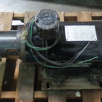Setco Refurb Pope Spindle Style A1556 3 HP 3 Phase 642183062868