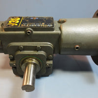 Winsmith Speed Reducer 930CDSNE Part No.: 930CDSE53230BT 7.5:1 Ratio 6.22 HP