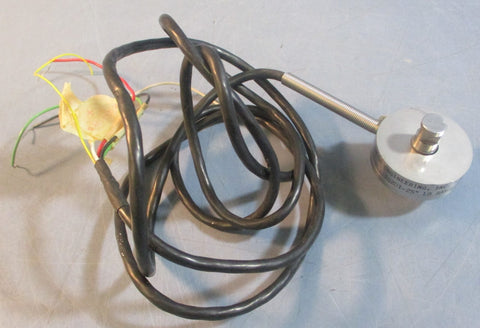 Omega Engineering TQ20125" LB NonRotating Shaft Mount Reaction Torque Sensor
