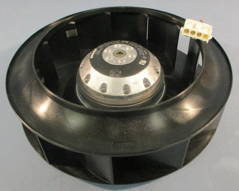ebmpapst R2E220-AA44-98 Centrifugal Fan 115VAC 0.67A 75W Thermally Protected