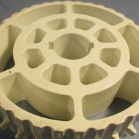 KVP 70536M 1/2" Pitch Conveyor Belt Sprocket 36 Teeth 30mm Bore