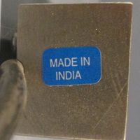 Vishay Transducers Single Point Load Cell Model 1130 7.5 Kg