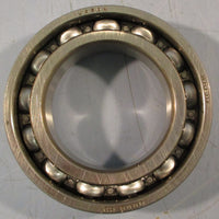 Nachi 6009 C3 Deep Groove Ball Bearing 45mm Bore 75mm OD 16mm W (Lot of 3)