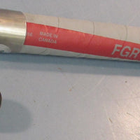 SaniTech FGR FDA 3A Transfer Hose Class III 113/4" Length W/ E141246 Stem