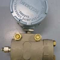 Rosemount 1151GP7E22B1 Alphaline Pressure Transmitter 420MA, 45VDC, 300PSI, 3/4