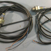 Telemecanique XS1N08PA340 Inductive Proximity Switch Lot of 2