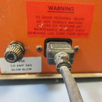 Heller Industries High Volume DIP Lead Processing System Machine D27636A