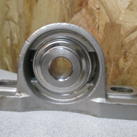 IPTCI PILLOW BLOCK BEARING STAINLESS STEEL SP204 SUC20210G